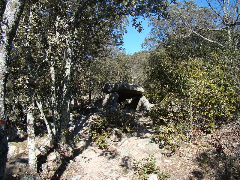 Picture of Dolmen - El Caro - © Creative Commons (https://creativecommons.org/licenses/by-sa/4.0/deed.fr)