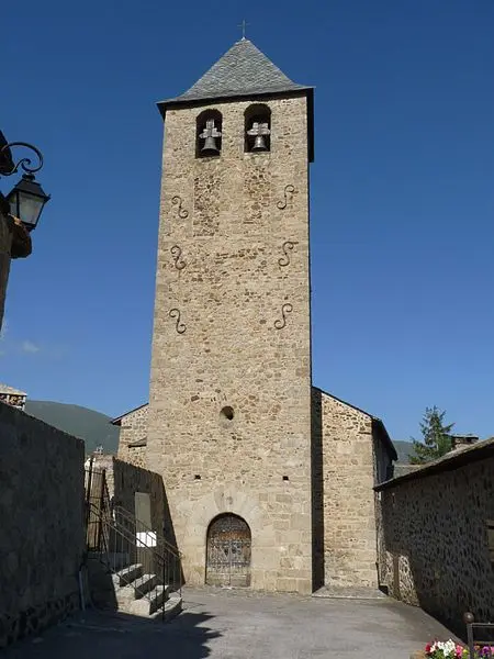 Foto von Saint-Félix Church - Jack ma - © Creative Commons (https://creativecommons.org/licenses/by-sa/4.0/deed.fr)