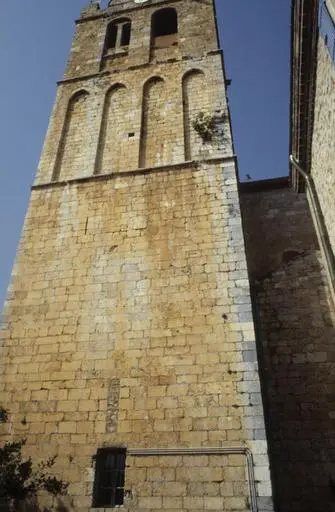 Foto de Iglesia Notre-Dame - POP Plateforme Ouverte du Patrimoine / Base Mérimée - © Monuments historiques