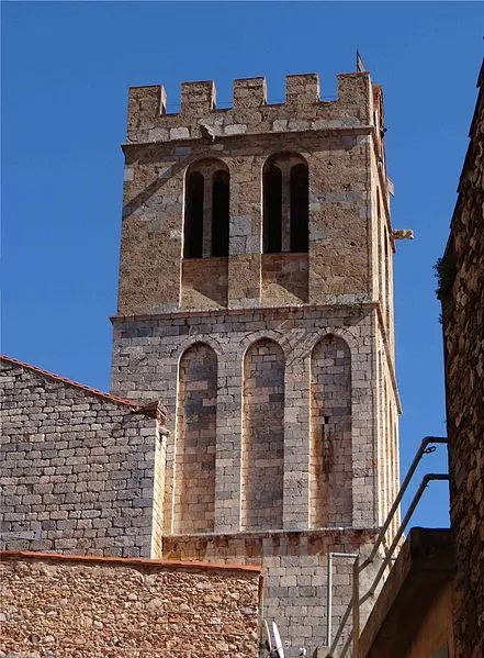 Foto de Iglesia Notre-Dame - Wayne77 - © Creative Commons (https://creativecommons.org/licenses/by-sa/4.0/deed.fr)