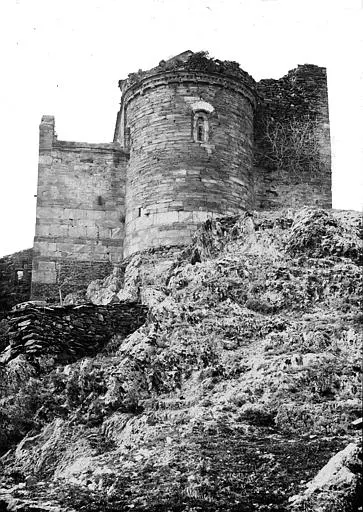 Foto von Serrabona Priory - POP Plateforme Ouverte du Patrimoine / Base Mérimée - © Ministère de la Culture (France), Médiathèque du patrimoine et de la photographie, diffusion RMN-GP