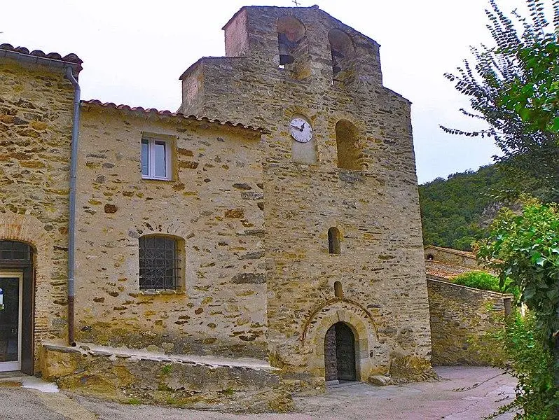 Foto von Saint-Saturnin-Kirche - jordi domènech - © Creative Commons (https://creativecommons.org/licenses/by-sa/4.0/deed.fr)