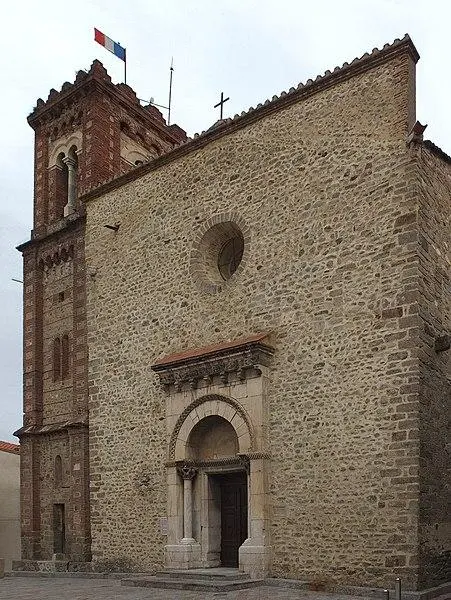 Foto von Sainte-Marie-Kirche - Palauenc05 - © Creative Commons (https://creativecommons.org/licenses/by-sa/4.0/deed.fr)