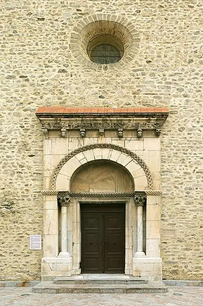 Foto von Sainte-Marie-Kirche - Palauenc05 - © Creative Commons (https://creativecommons.org/licenses/by-sa/4.0/deed.fr)