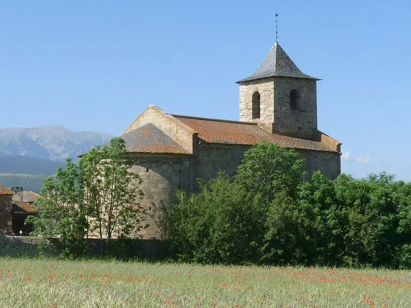 Foto von Saint-Martin de Hix Kirche - Jack ma - © Creative Commons (https://creativecommons.org/licenses/by-sa/4.0/deed.fr)