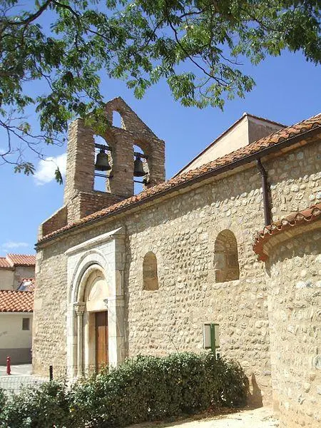 Foto von Sainte-Marie-Kirche - LeZibou - © Creative Commons (https://creativecommons.org/licenses/by-sa/4.0/deed.fr)