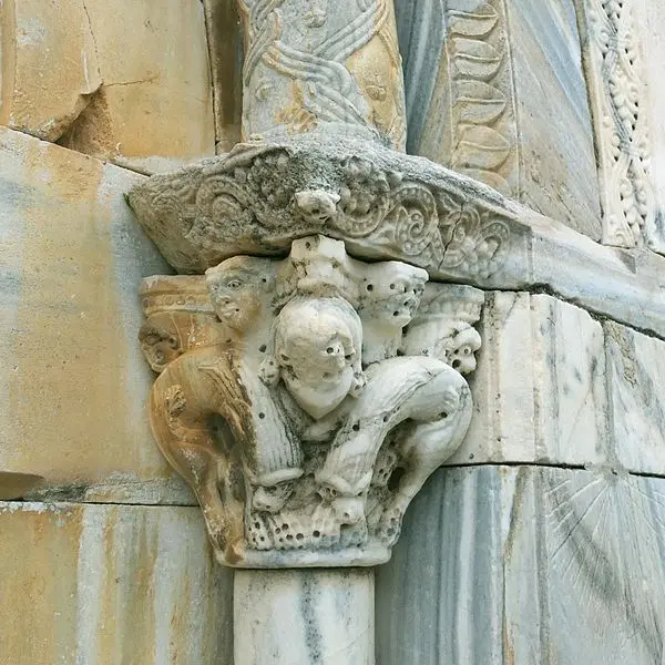 Foto di Chiesa di Sainte-Marie - Palauenc05 - © Creative Commons (https://creativecommons.org/licenses/by-sa/4.0/deed.fr)