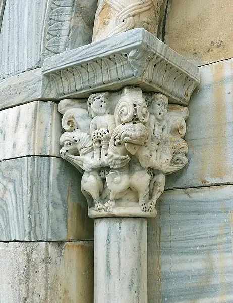 Foto di Chiesa di Sainte-Marie - Palauenc05 - © Creative Commons (https://creativecommons.org/licenses/by-sa/4.0/deed.fr)