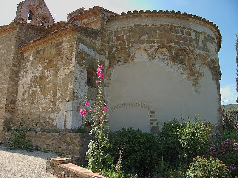 Foto von Saint-Pierre und Saint-Félix Parish Church - Bertrand GRONDIN  → (Talk) - © Creative Commons (https://creativecommons.org/licenses/by-sa/4.0/deed.fr)