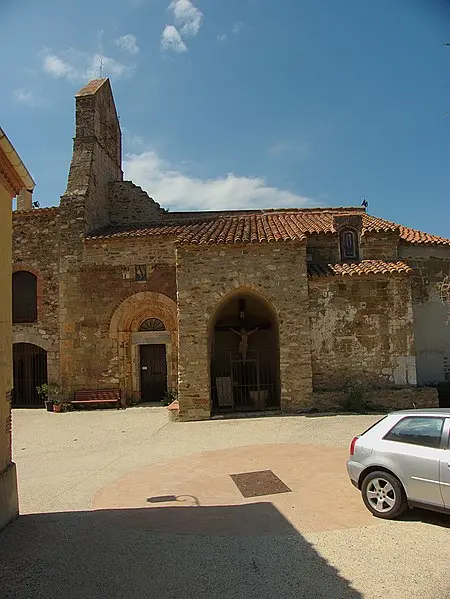 Foto von Saint-Pierre und Saint-Félix Parish Church - Bertrand GRONDIN  → (Talk) - © Creative Commons (https://creativecommons.org/licenses/by-sa/4.0/deed.fr)