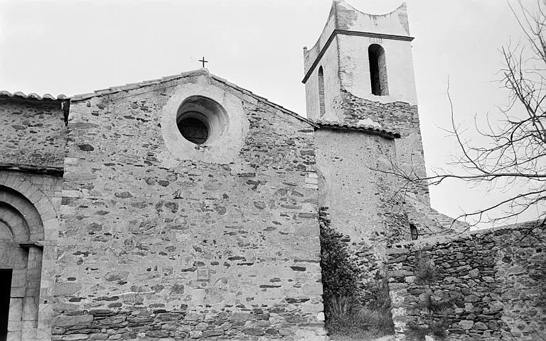 Foto von Saint-Fructueux Parish Church - POP Plateforme Ouverte du Patrimoine / Base Mérimée - © Ministère de la Culture (France), Médiathèque du patrimoine et de la photographie, diffusion RMN-GP