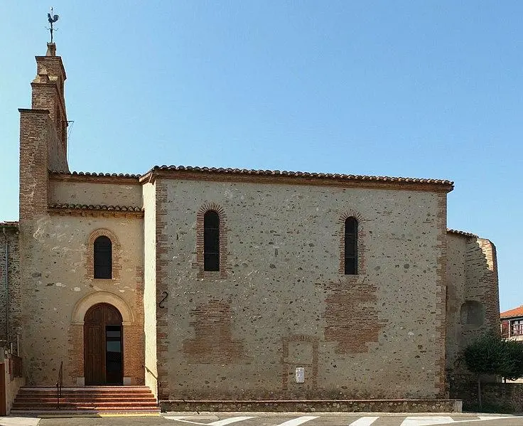 Foto von SAINT-CYR-ET-SAINTE-JULITTE-Kirche - Palauenc05 - © Creative Commons (https://creativecommons.org/licenses/by-sa/4.0/deed.fr)