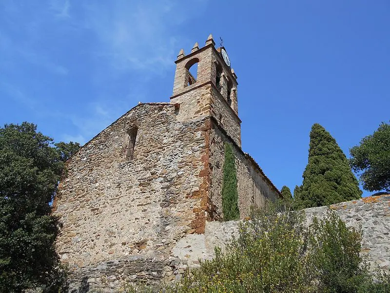 Foto de Iglesia Notre-Dame - Claudefà - © Creative Commons (https://creativecommons.org/licenses/by-sa/4.0/deed.fr)