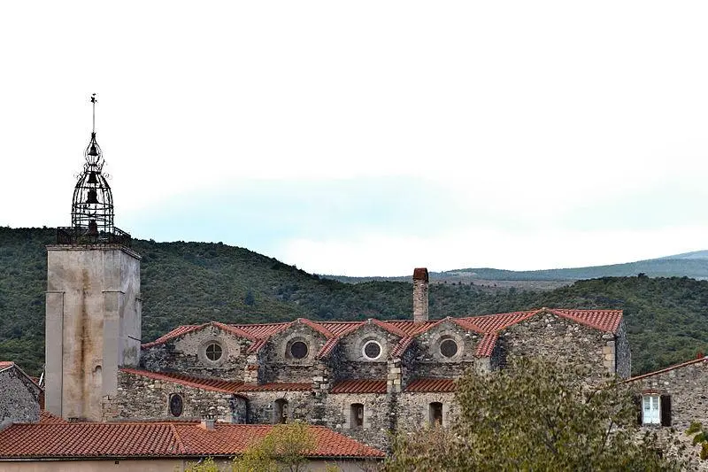 Foto von Saint-André-Kirche - Meria z Geoian - © Creative Commons (https://creativecommons.org/licenses/by-sa/4.0/deed.fr)