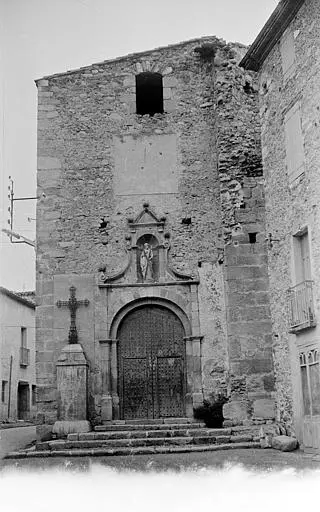 Foto von Saint-André-Kirche - POP Plateforme Ouverte du Patrimoine / Base Mérimée - © Ministère de la Culture (France), Médiathèque du patrimoine et de la photographie, diffusion RMN-GP