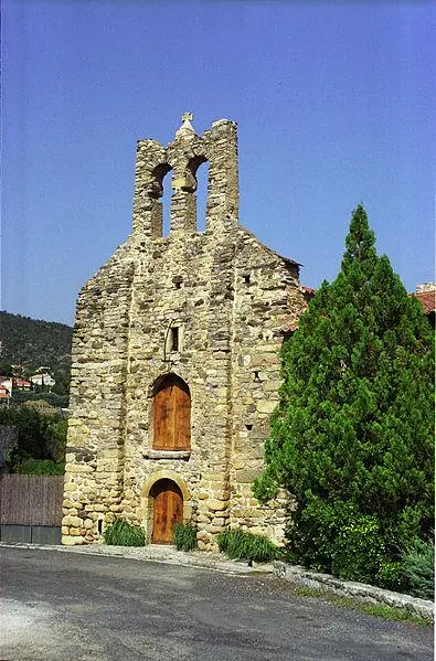Foto von Ehemalige Notre-Dame du Riquier Church - Primoc - © Creative Commons (https://creativecommons.org/licenses/by-sa/4.0/deed.fr)