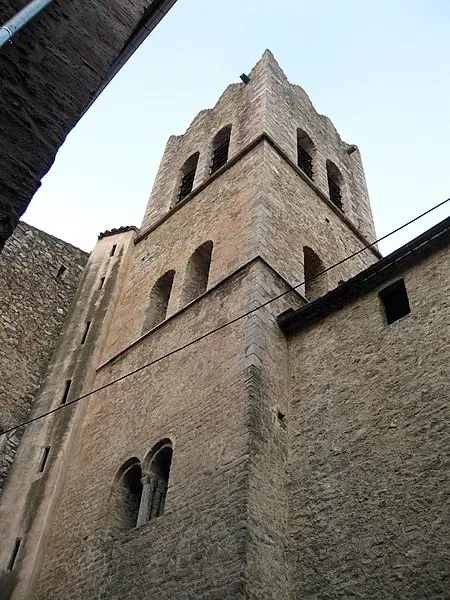 Foto von Saint-Pierre Kirche - Enfo - © Creative Commons (https://creativecommons.org/licenses/by-sa/4.0/deed.fr)