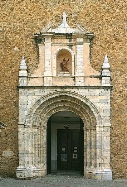 Foto de Iglesia de Saint-Pierre - Palauenc05 - © Creative Commons (https://creativecommons.org/licenses/by-sa/4.0/deed.fr)
