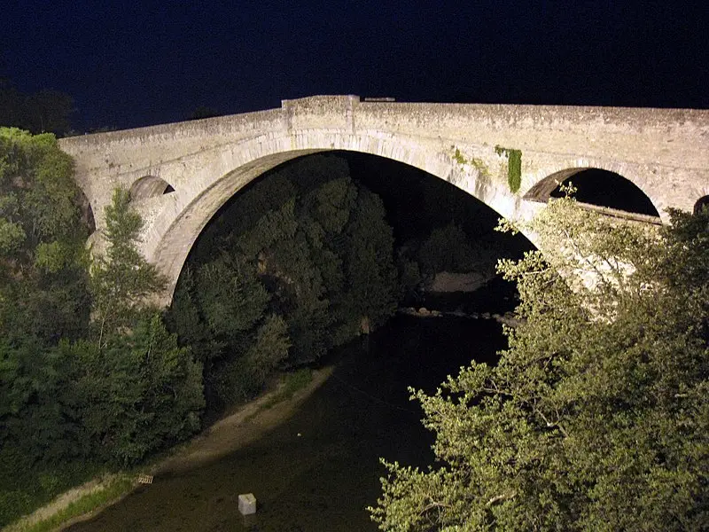Foto de Puente técnico - Enfo - © Creative Commons (https://creativecommons.org/licenses/by-sa/4.0/deed.fr)