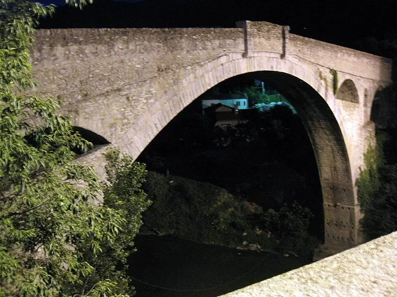Foto de Puente técnico - Enfo - © Creative Commons (https://creativecommons.org/licenses/by-sa/4.0/deed.fr)