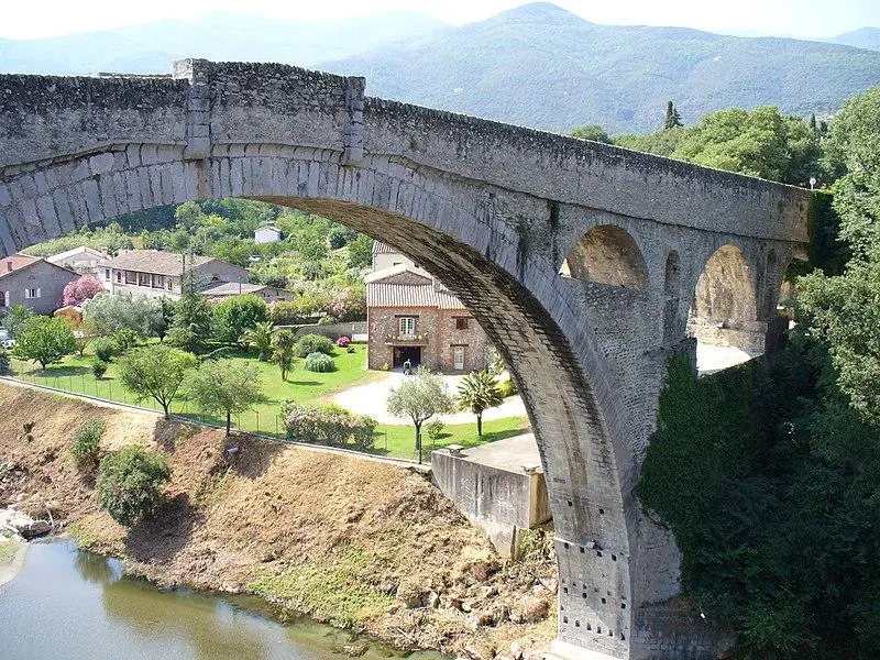 Foto de Puente técnico - Hawobo - © Creative Commons (https://creativecommons.org/licenses/by-sa/4.0/deed.fr)