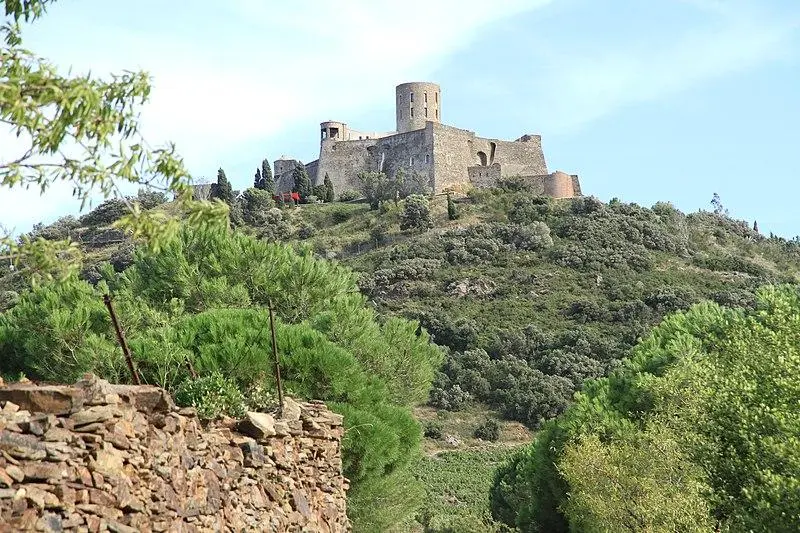 Foto di Fort Saint-Elme - Misterychris - © Creative Commons (https://creativecommons.org/licenses/by-sa/4.0/deed.fr)