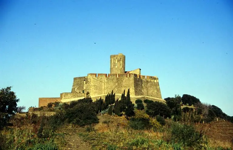 Foto von Fort Saint-Elme - POP Plateforme Ouverte du Patrimoine / Base Mérimée - © Monuments historiques