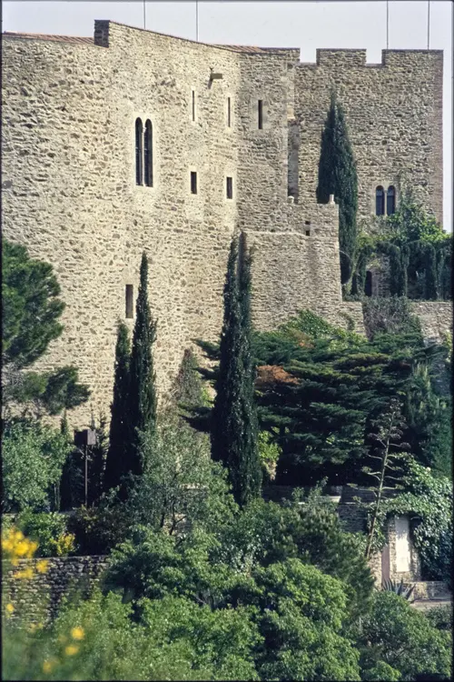Picture of Castle - POP Plateforme Ouverte du Patrimoine / Base Mérimée - © Donation VMF, Ministère de la Culture (France), Médiathèque du patrimoine et de la photographie, diffusion GrandPalaisRmn Photo