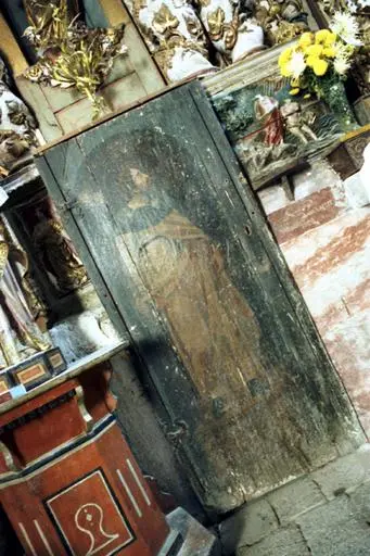 Foto von Saint-Jean-Baptiste de Conat Parish Church - POP Plateforme Ouverte du Patrimoine / Base Mérimée - © Monuments historiques