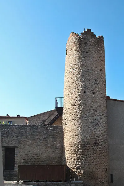 Foto von Ehemaliges Schloss der Zählungen von Conflent Cengagne - Meria z Geoian - © Creative Commons (https://creativecommons.org/licenses/by-sa/4.0/deed.fr)