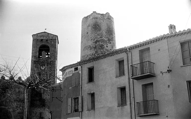 Foto von Ehemaliges Schloss der Zählungen von Conflent Cengagne - POP Plateforme Ouverte du Patrimoine / Base Mérimée - © Ministère de la Culture (France), Médiathèque du patrimoine et de la photographie, diffusion RMN-GP