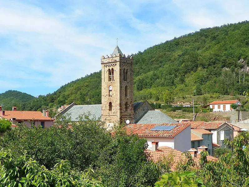 Picture of Sainte-Marie Church - jordi domènech - © Creative Commons (https://creativecommons.org/licenses/by-sa/4.0/deed.fr)