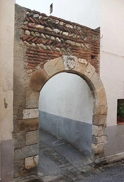 Foto von Bogen auf der Sackgasse - Palauenc05 - © Creative Commons (https://creativecommons.org/licenses/by-sa/4.0/deed.fr)
