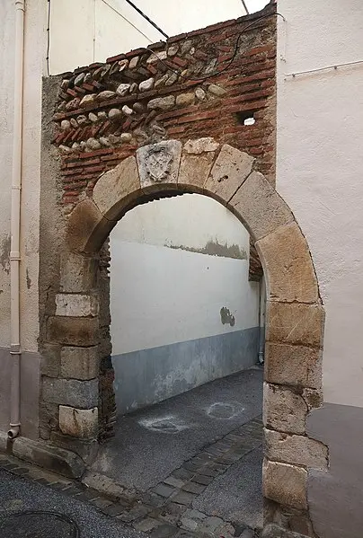 Foto von Bogen auf der Sackgasse - Palauenc05 - © Creative Commons (https://creativecommons.org/licenses/by-sa/4.0/deed.fr)
