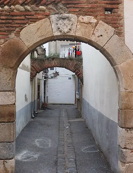 Foto von Bogen auf der Sackgasse - Palauenc05 - © Creative Commons (https://creativecommons.org/licenses/by-sa/4.0/deed.fr)