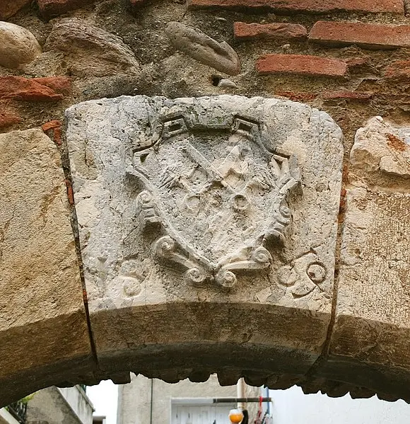 Foto von Bogen auf der Sackgasse - Palauenc05 - © Creative Commons (https://creativecommons.org/licenses/by-sa/4.0/deed.fr)