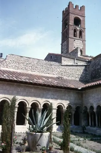 Foto von Sainte-Eulalie Church (alte Kathedrale) - POP Plateforme Ouverte du Patrimoine / Base Mérimée - © Monuments historiques