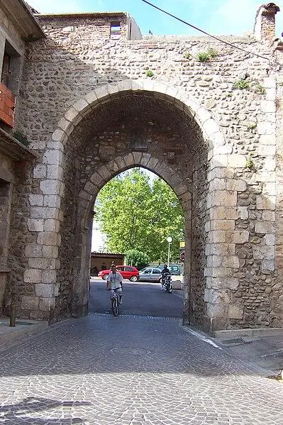 Foto von Porte de Perpignan - Auteur inconnu - © Creative Commons (https://creativecommons.org/licenses/by-sa/4.0/deed.fr)