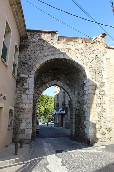 Foto von Porte de Perpignan - Fabricio Cardenas - © Creative Commons (https://creativecommons.org/licenses/by-sa/4.0/deed.fr)