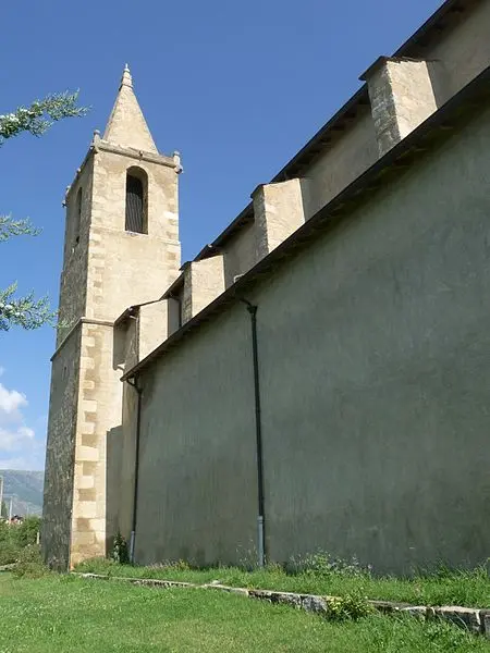 Foto von Saint-Saturnin-Kirche - Jack ma - © Creative Commons (https://creativecommons.org/licenses/by-sa/4.0/deed.fr)