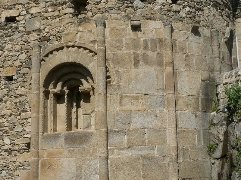 Foto von Saint-Saturnin-Kirche - Jack ma - © Creative Commons (https://creativecommons.org/licenses/by-sa/4.0/deed.fr)