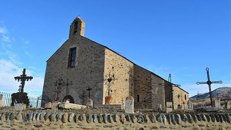 Foto von Saint-Génis Parish Church - Selbymay - © Creative Commons (https://creativecommons.org/licenses/by-sa/4.0/deed.fr)