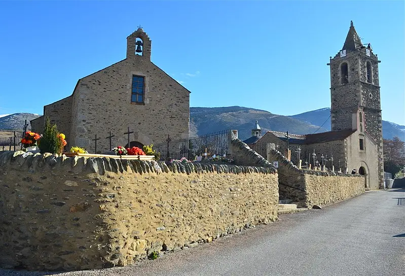 Foto von Saint-Génis Parish Church - Selbymay - © Creative Commons (https://creativecommons.org/licenses/by-sa/4.0/deed.fr)