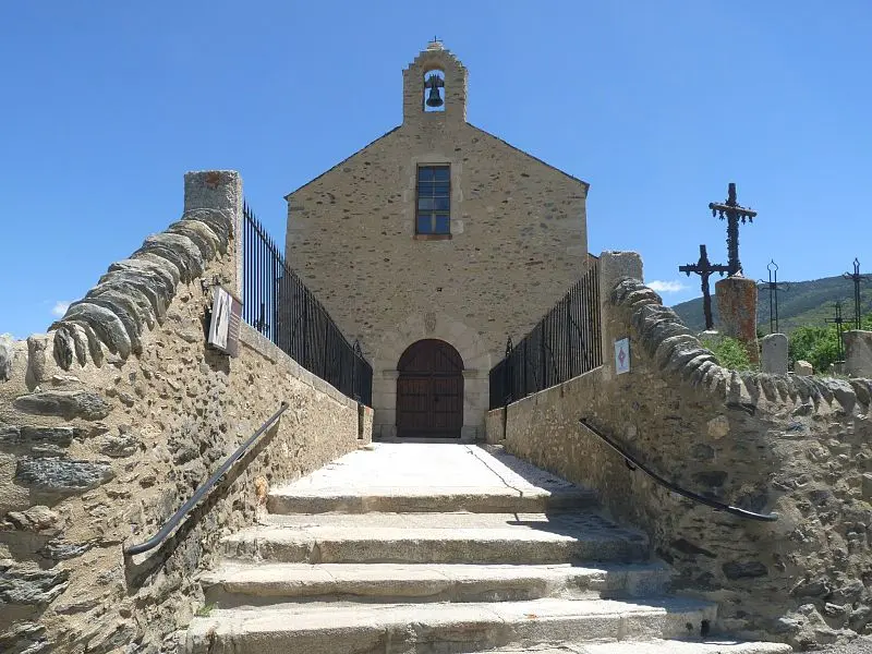 Foto von Saint-Génis Parish Church - Jack ma - © Creative Commons (https://creativecommons.org/licenses/by-sa/4.0/deed.fr)