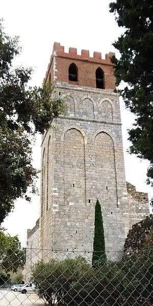Foto von Sainte-Marie-Kirche - ArnoLagrange - © Creative Commons (https://creativecommons.org/licenses/by-sa/4.0/deed.fr)
