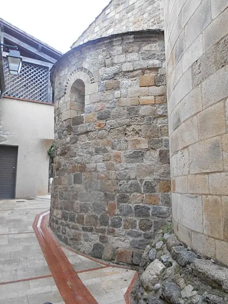 Foto von Sainte-Marie-Kirche - Claudefà - © Creative Commons (https://creativecommons.org/licenses/by-sa/4.0/deed.fr)