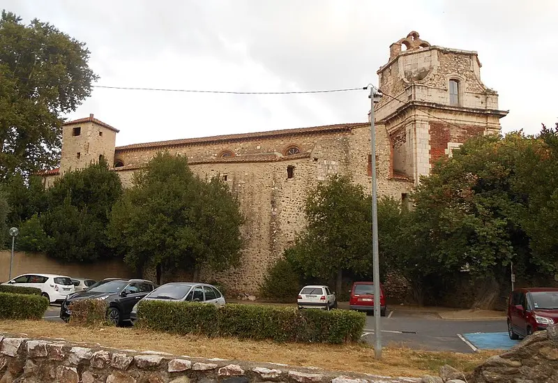 Foto von Saint-Vincent-Et-Saint-Etienne-Kirche - Claudefà - © Creative Commons (https://creativecommons.org/licenses/by-sa/4.0/deed.fr)