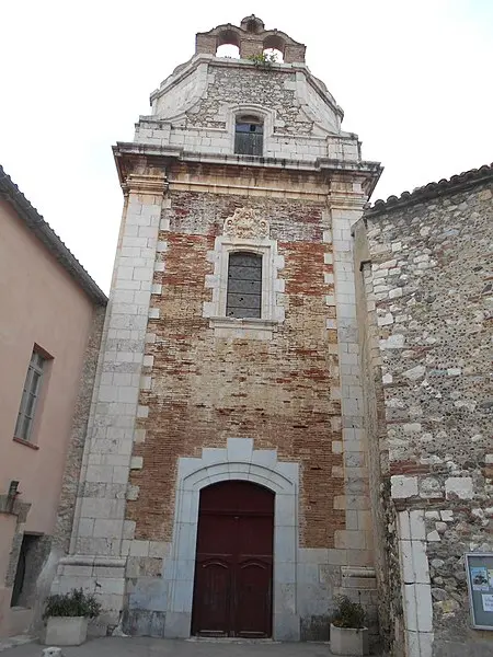 Foto von Saint-Vincent-Et-Saint-Etienne-Kirche - Claudefà - © Creative Commons (https://creativecommons.org/licenses/by-sa/4.0/deed.fr)