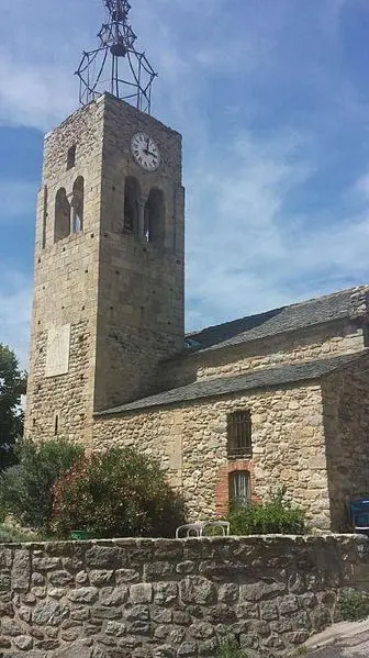 Picture of Saint-Félix Church - Fabricio Cardenas - © Creative Commons (https://creativecommons.org/licenses/by-sa/4.0/deed.fr)