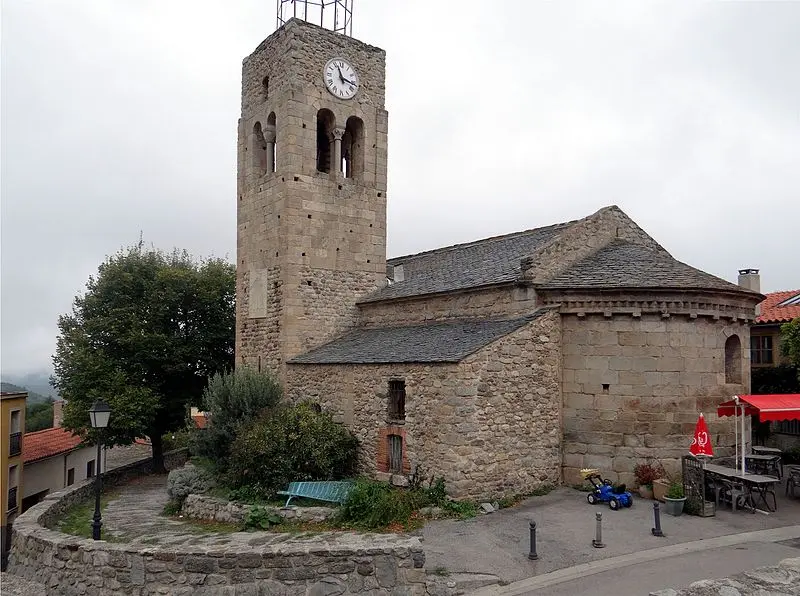 Picture of Saint-Félix Church - Wayne77 - © Creative Commons (https://creativecommons.org/licenses/by-sa/4.0/deed.fr)